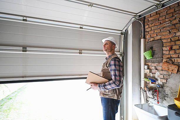 Licensed Garage Door Panel Replacement service in Suncoast Estates, FL - Garage Doors Repair Pro