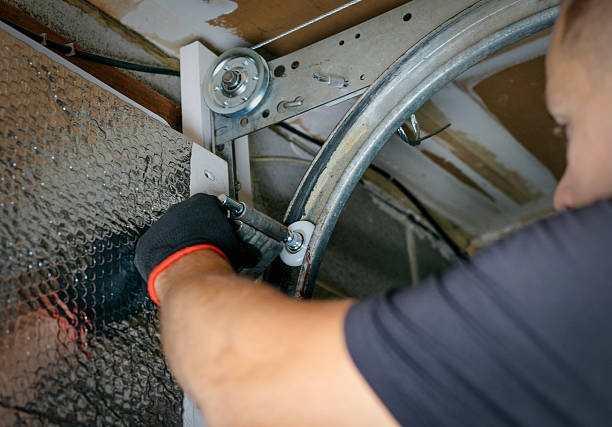 Affordable Garage Door Panel Replacement solutions in Suncoast Estates, FL